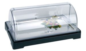 PRESENTOIR REFRIGERE GN1/1 BASE+2 PLAQUES+PLATEAU
