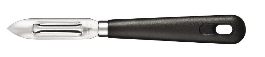 ÉPLUCHEUR INOX MANCHE POLYPROPYLÈNE | 7CM