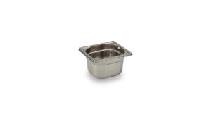 BAC GASTRONORME GN1/6 PROFONDEUR 100 MM 1,75 L