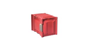 CONTENEUR ISOTHERME SHERPA F3 9 NIVEAUX - PAS 36MM