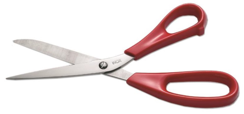 CISEAUX TOUS SERVICES EN ACIER INOX L 215 MM