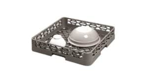 CASIER DE LAVAGE FOND MAILLE 500x500x100 MM