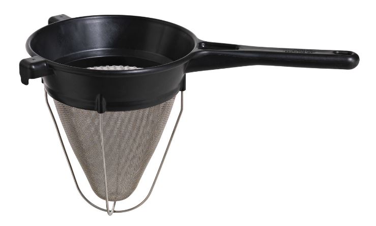 PASSE SAUCE EXOGLASS MAILLE 0,45 MM Ø 200 MM