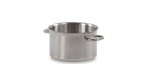 BRAISIERE CYLINDRIQUE INOX