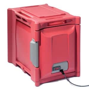 CONTENEUR CHAUFFANT SHERPA GN1/1 FC4 H 632 MM