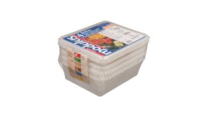 BOITES GASTRONORMES DE STOCKAGE GN1/2 6 L