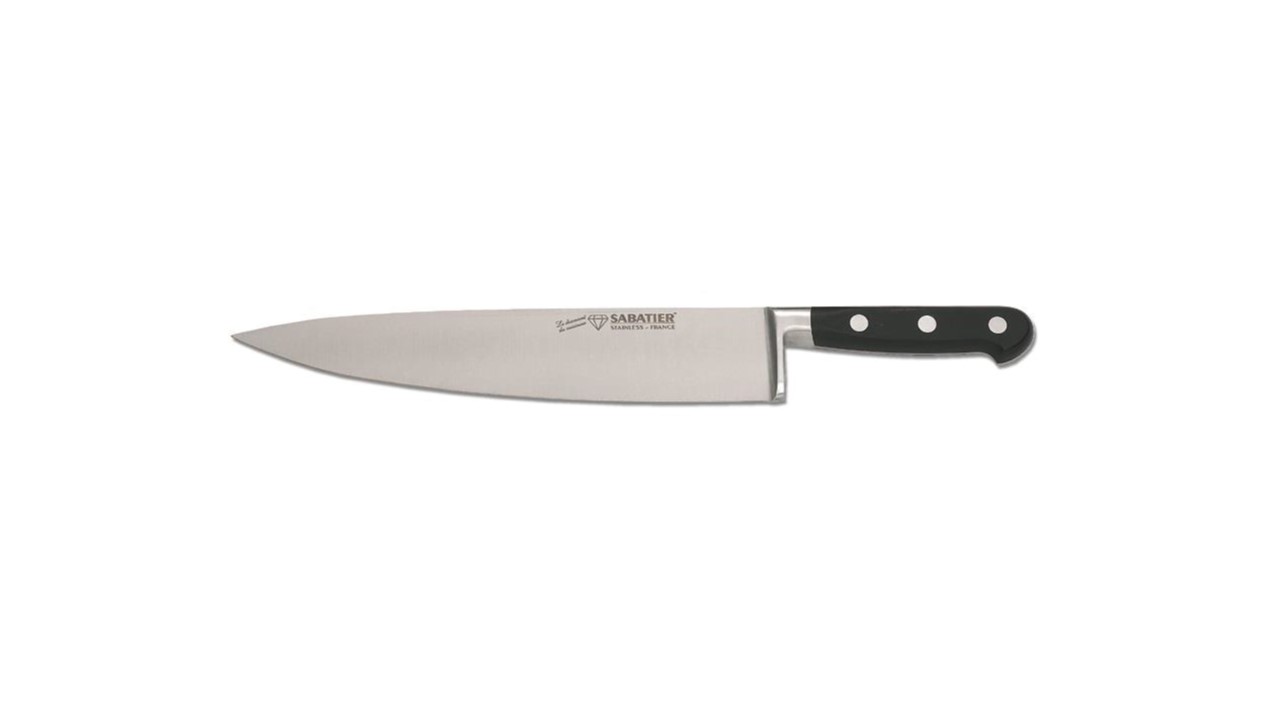 COUTEAU CHEF SABATIER INOX 250