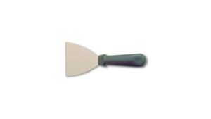SPATULE TRIANGLE INOX 100
