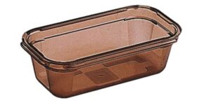 BAC GASTRONORME CONTAINER GN 1/3 H 150 MM