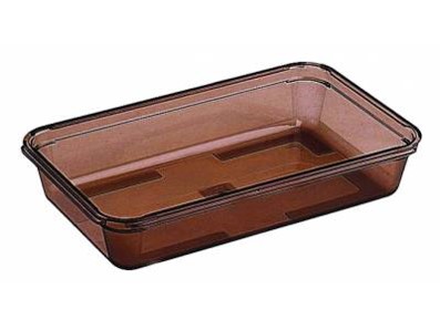 BAC GASTRONORME CONTAINER GN 1/1 H 200 MM