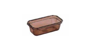 COUVERCLE BAC GASTRONORME CONTAINER GN 1/3