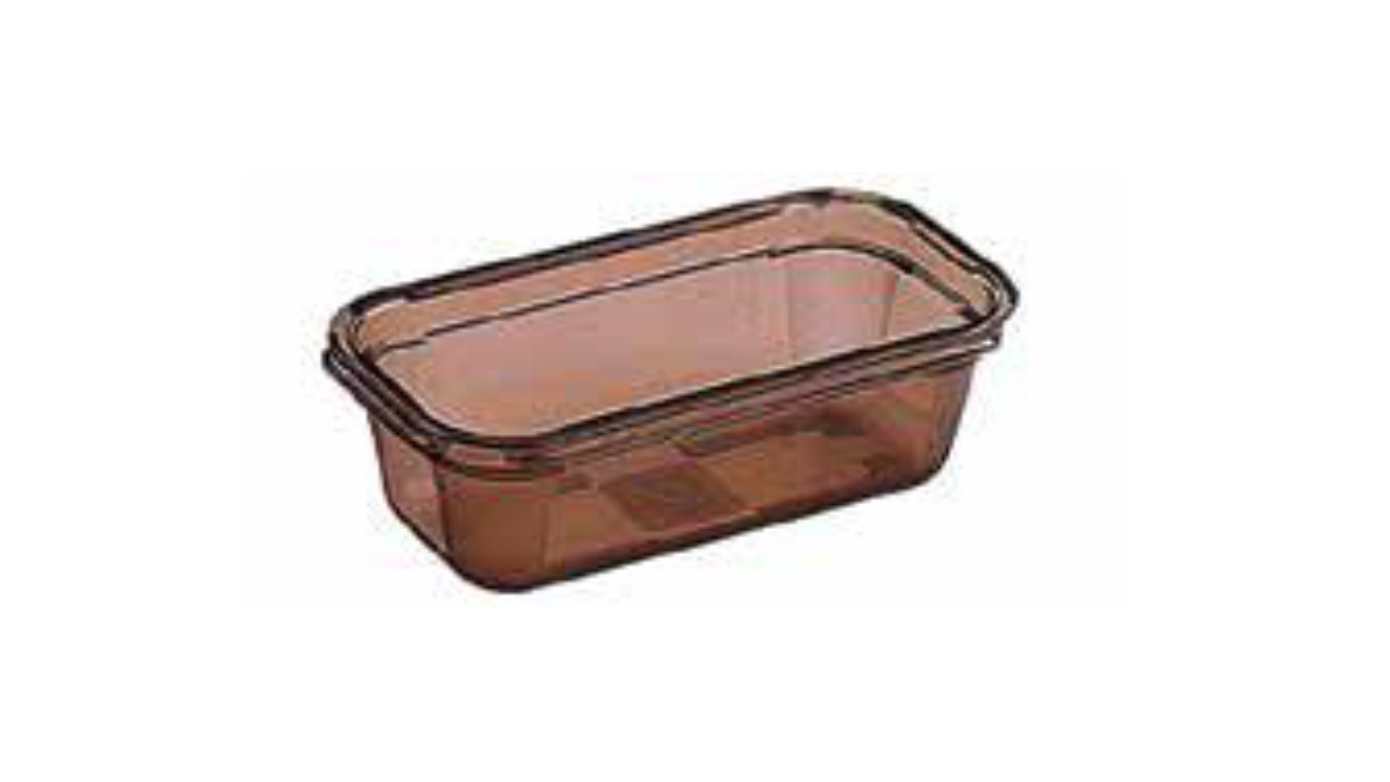 BAC GASTRONORME COPOLYESTER GN1/3 PROF 100MM