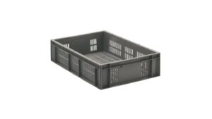 BAC GERBABLE ALLIBERT AJOURE 28 L 600x400x150 MM