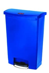 COLLECTEUR SLIM JIM A PEDALE | 90L