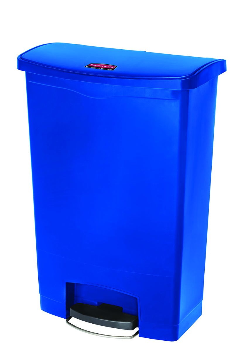 COLLECTEUR SLIM JIM A PEDALE | 90L