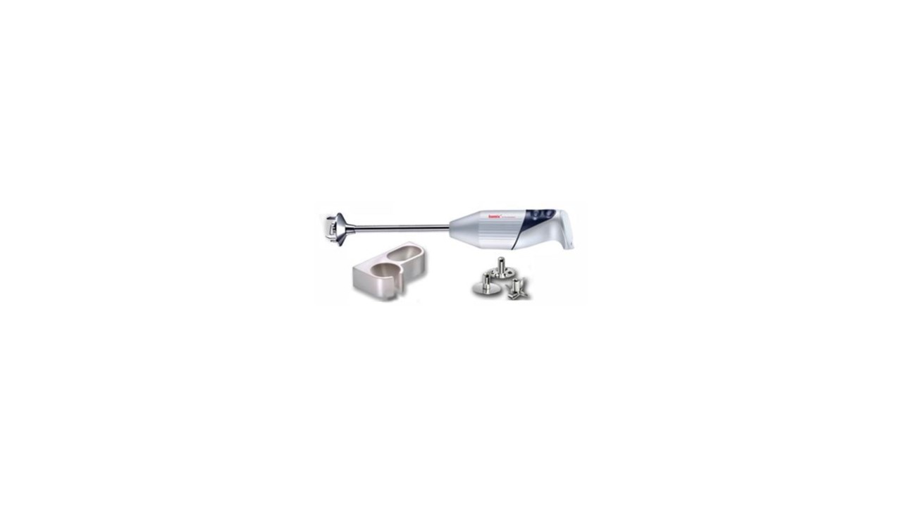 MIXEUR PLONGEUR BAMIX GASTRO 350 W