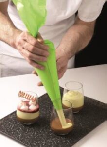 DOUILLE REMPLISSAGE VERRINE
