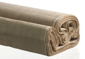 ROULEAU 20 M TOILE COUCHE LIN L 600