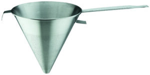 CHINOIS INOX PERFORE FINES 230