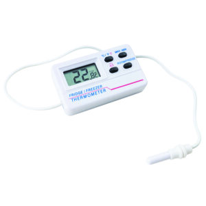 THERMOMETRE CONGELATEUR + ALARME