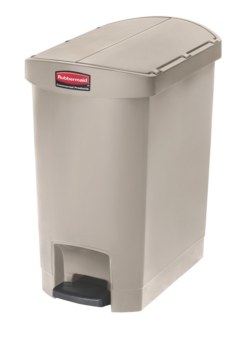 COLLECTEUR SLIM JIM A PEDALE | 30L | BAC INCLUS