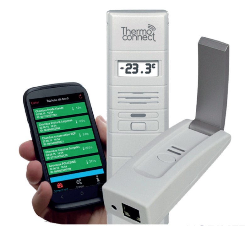 KIT THERMO CONNECT