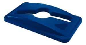 COUVERCLE POUR COLLECTEUR SLIM JIM | BLEU