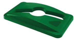 COUVERCLE POUR COLLECTEUR SLIM JIM | VERT