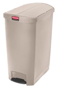 COLLECTEUR SLIM JIM A PEDALE 90L