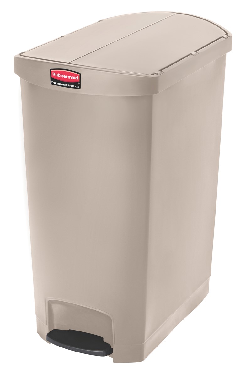 COLLECTEUR SLIM JIM A PEDALE 90L