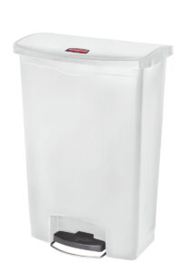 POUBELLE SLIM JIM A PEDALE | 90L | VERSION LARGE