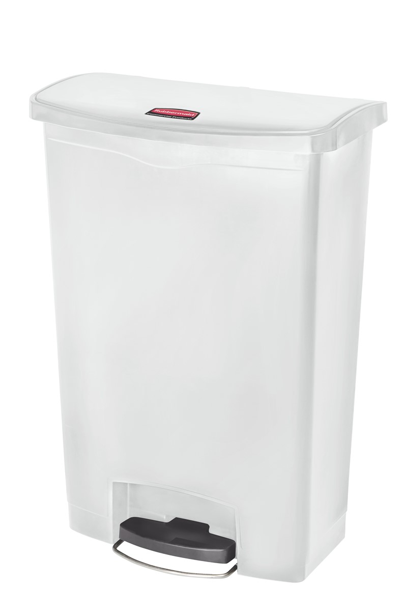 POUBELLE SLIM JIM A PEDALE | 90L | VERSION LARGE