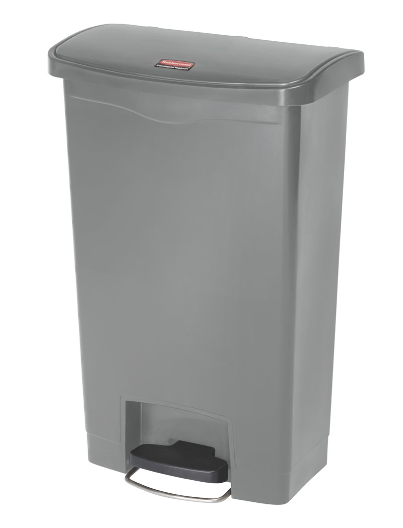 COLLECTEUR SLIM JIM A PEDALE | 50L | VERSION LARGE
