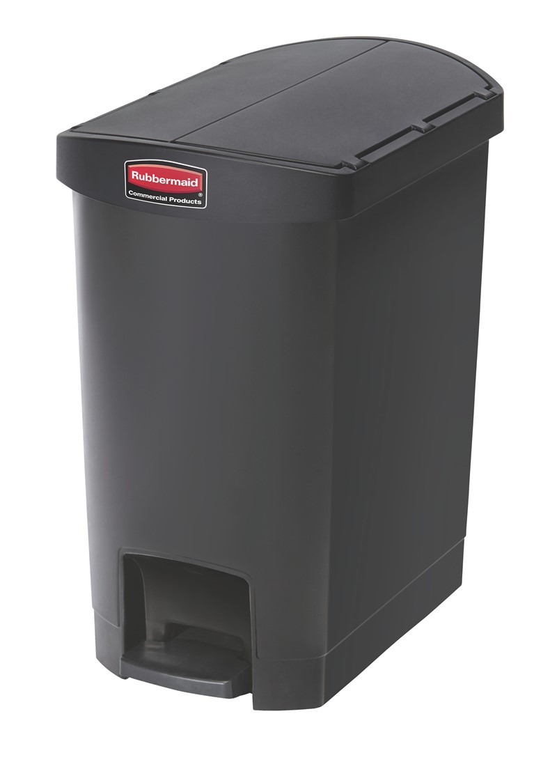 COLLECTEUR SLIM JIM A PEDALE | 30L | BAC INCLUS