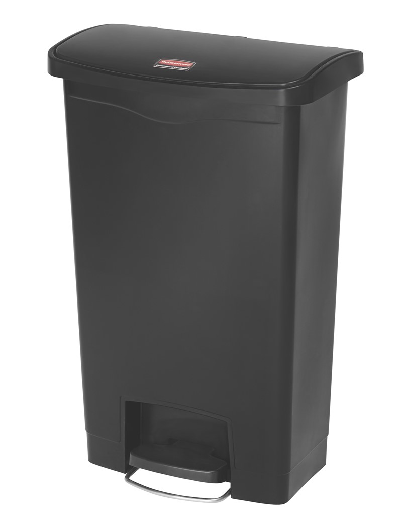 COLLECTEUR SLIM JIM A PEDALE | 50L | VERSION LARGE