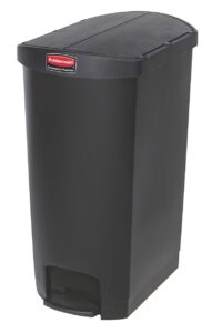 COLLECTEUR SLIM JIM A PEDALE | 68L | BAC INCLUS