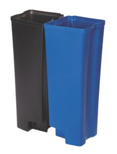BAC DOUBLE LARGE POUBELLE SLIM JIM | 90L