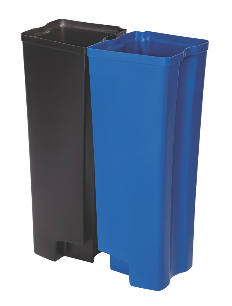 BAC DOUBLE LARGE POUBELLE SLIM JIM | 90L