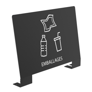 PLAQUE SIGNALETIQUE ALITRI EMBALLAGES