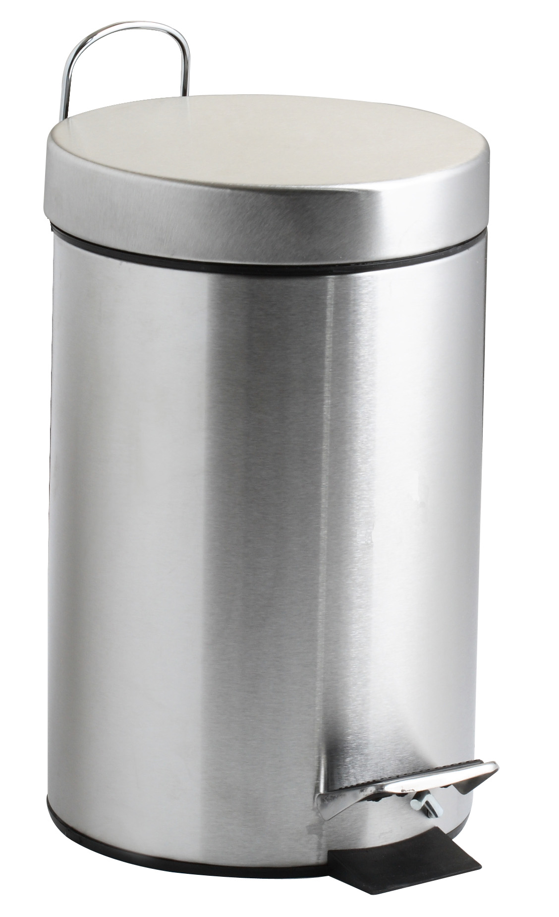 POUBELLE 3L INOX