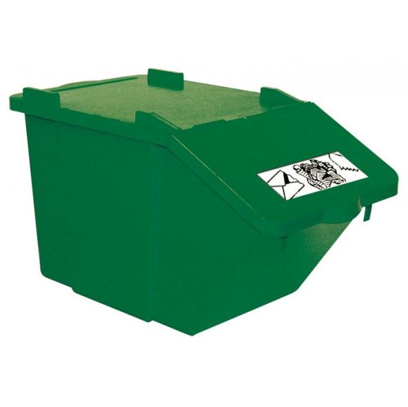 CONTAINER PICK UP 45L VERT