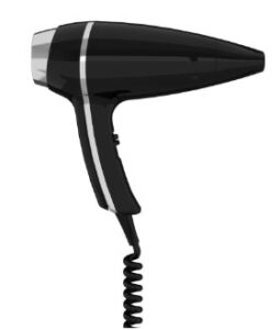 SECHE CHEVEUX ALTEO NOIR 1875W + PRISE