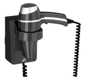 SECHE-CHEVEUX CLIPPER II 1400W NOIR