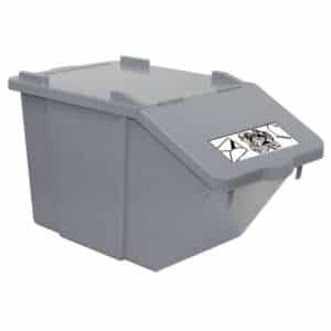 CONTAINER PICK UP 45L GRIS