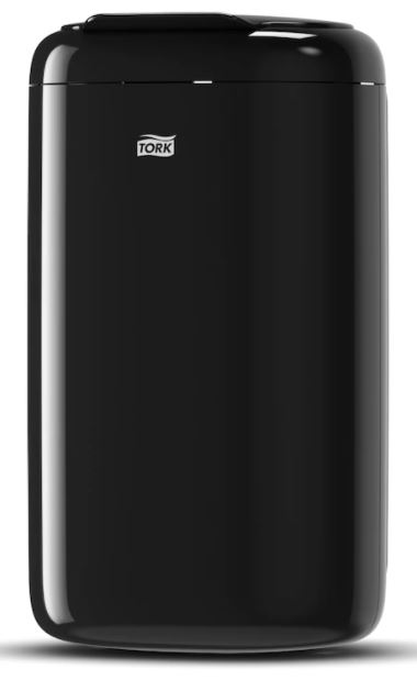 POUBELLE ELEVATION B3 | NOIR | 5L
