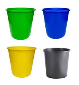 CORBEILLE ECOLINE PLEINE | 14L
