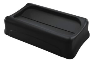 COUVERCLE POUR COLLECTEUR SLIM JIM | NOIR