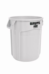 COLLECTEURS BRUTE 166,5L ROND