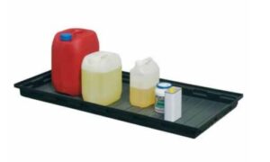 BAC DE RETENTION PLAT POUR 40L