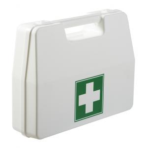 MALLETTE PREMIERS SECOURS CLINIX MURALE BLANC